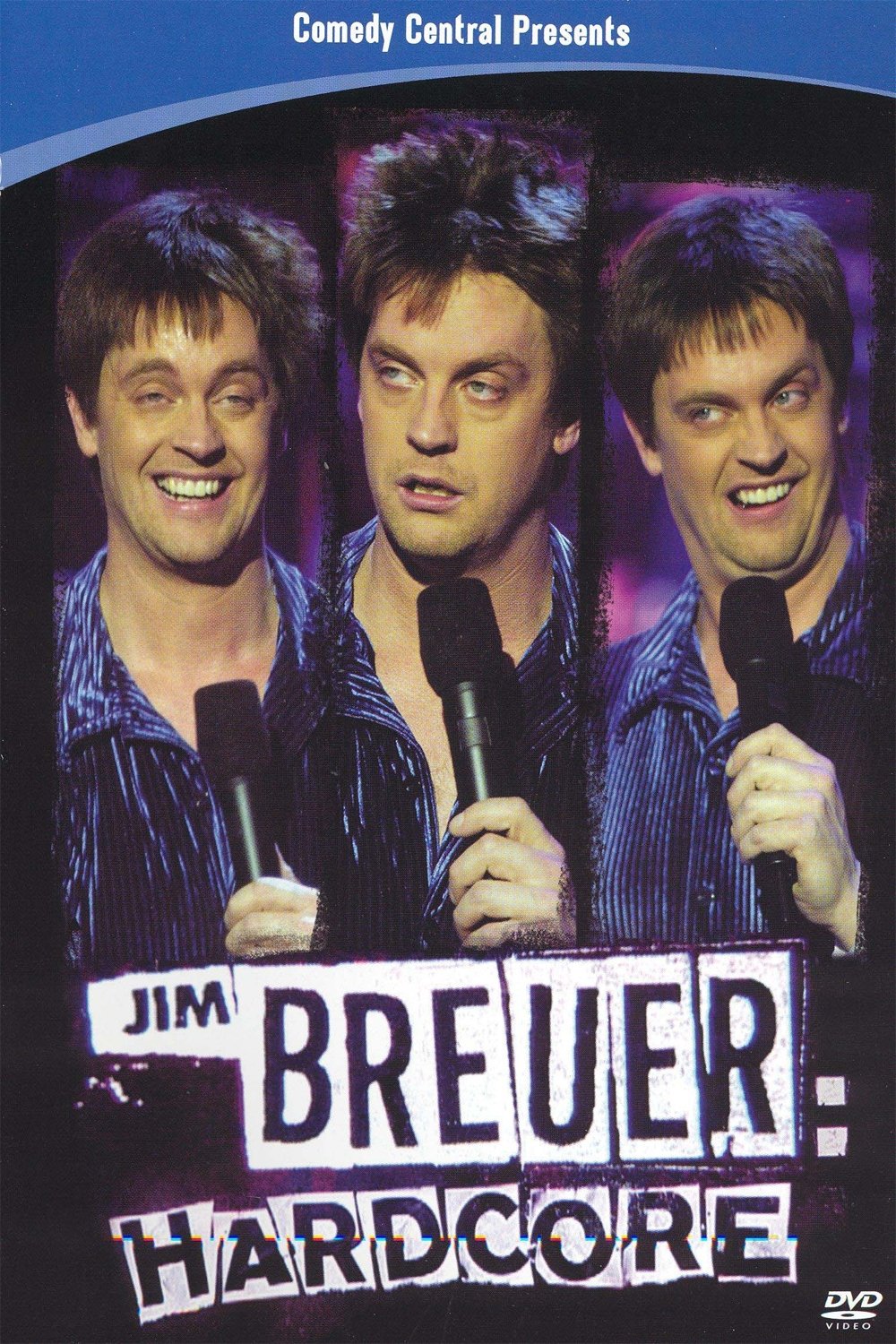 Постер Jim Breuer: Hardcore